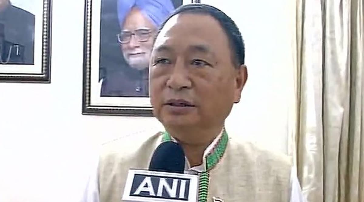 कोरोना से जंग जारी, कांग्रेस विधायक ने की जैव-युद्ध के लिए चीन के खिलाफ ICJ में जाने की मांग कोरोना से जंग जारी, कांग्रेस विधायक ने की जैव-युद्ध के लिए चीन के खिलाफ ICJ में जाने की मांग