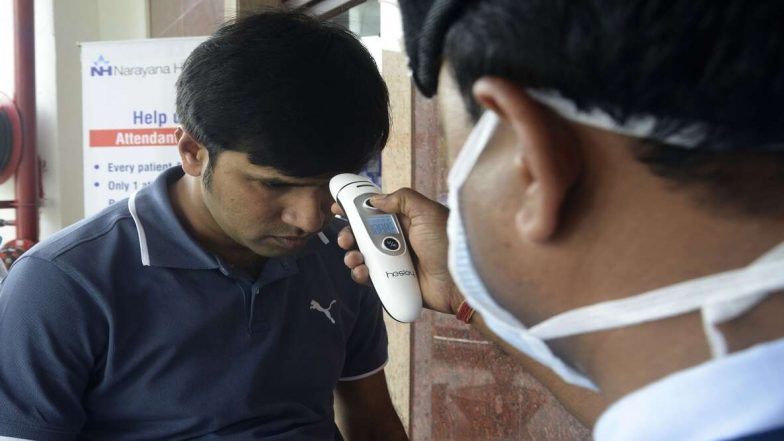 कोरोना वायरस: छत्तीसगढ़ में नगरीय निकाय क्षेत्रों में 31 तक लॉक डाउन