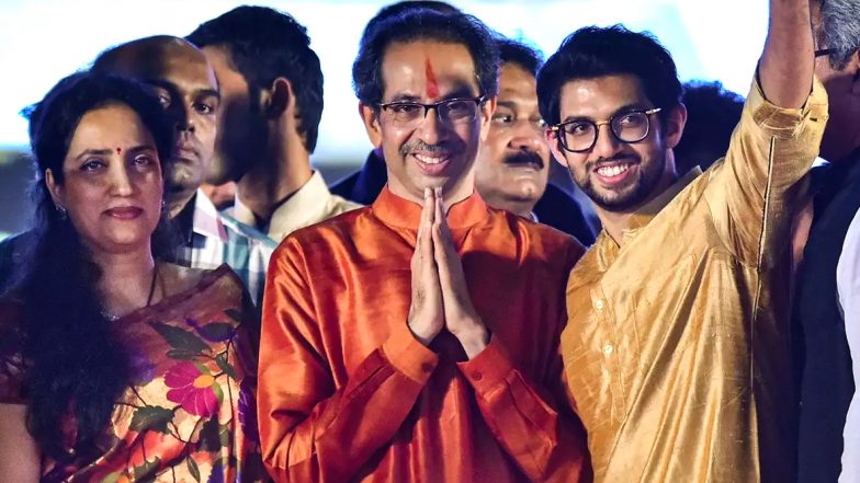 महाराष्ट्र के सीएम उद्धव ठाकरे अयोध्या के लिए मुंबई से रवाना, आज  करेंगे रामलला के दर्शन- कोरोना के चलते नहीं करेंगे सरयू आरती