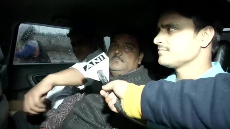 दिल्ली हिंसा: कड़कड़डूमा कोर्ट ने  निलंबित AAP पार्षद ताहिर हुसैन को 7 दिन की पुलिस हिरासत में भेजा