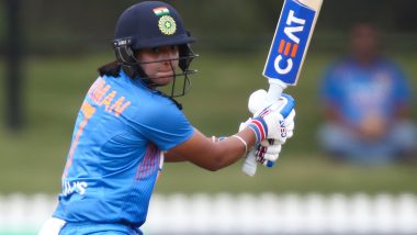 IND vs AUS, ICC Women’s T20 World Cup 2020 Final: भारत की खराब शुरुआत, आधी टीम पवेलियन लौटी