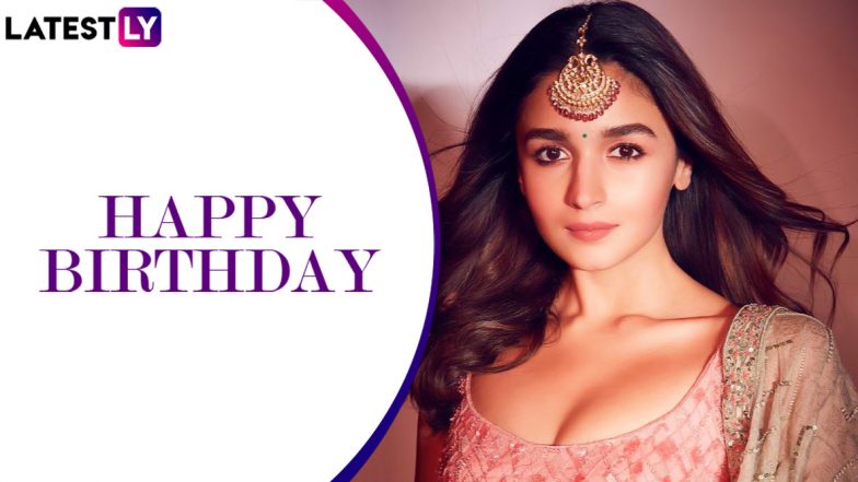 Happy Birthday Alia Bhatt: इन 5 किरदारों को निभा आलिया भट्ट बन गई बॉलीवुड की क्वीन