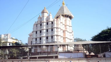 कोरोना वायरस का कहर: सिद्धिविनायक मंदिर अगले नोटिस तक भक्तों के लिए बंद, महाराष्ट्र में पीड़ितों की संख्या 38 हुई