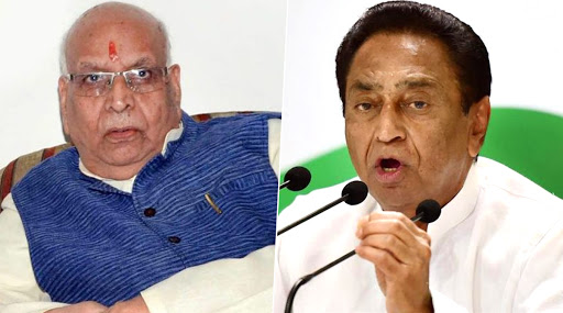 मध्यप्रदेश सियासी संकट: राज्यपाल ने सीएम कमलनाथ को लिखा पत्र, कहा- कल तक फ्लोर टेस्ट कराएं, नहीं तो मान लेंगे आपके पास बहुमत नहीं