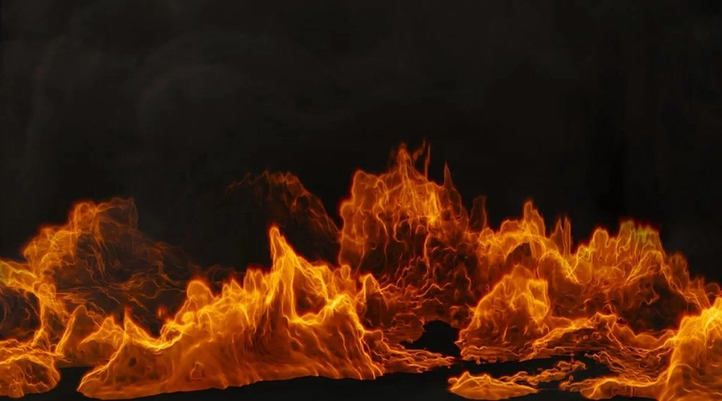 पिता बन रहा था प्यार में रोड़ा, बेटी ने जलाया जिन्दा, उसके बाद जो हुआ...