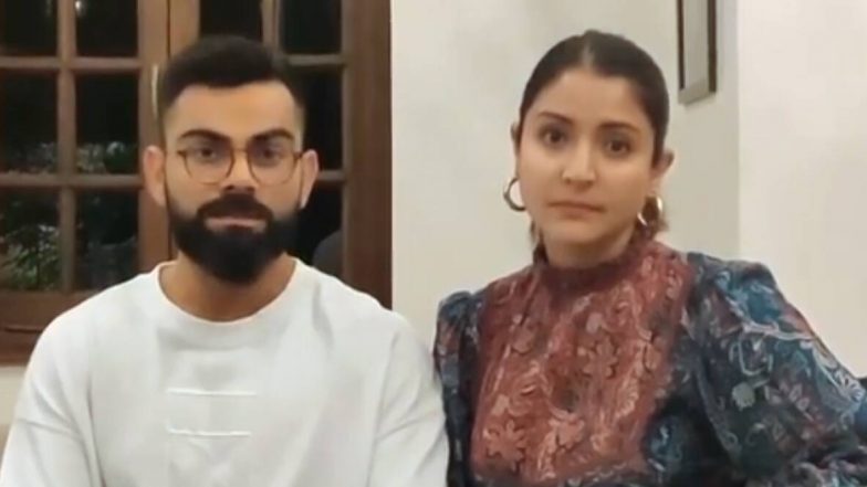 पीएम मोदी के बाद अब विराट कोहली और अनुष्का शर्मा ने की सभी से सुरक्षित रहने की अपील