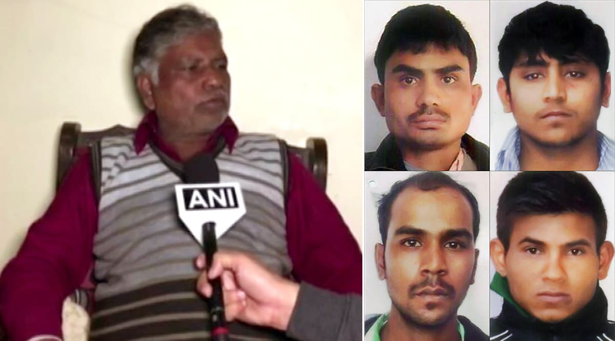 निर्भया केस: दादा कल्लू और परदादा लक्ष्मण राम ने भी नहीं किया था ये कारनामा, पवन जल्लाद ने बनाया नया रिकॉर्ड निर्भया केस: दादा कल्लू और परदादा लक्ष्मण राम ने भी नहीं किया था ये कारनामा, पवन जल्लाद ने बनाया नया रिकॉर्ड