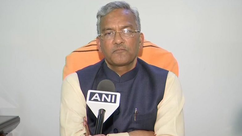 Uttarakhand: त्रिवेंद्र सिंह रावत के इस्तीफे के बाद ये नेता बन सकता है राज्य का मुखिया