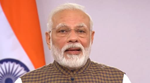 Coronavirus: पीएम मोदी ने कहा- आज रात 12 बजे से 21 दिनों के लिए पूरे देश में होगा लॉकडाउन, सोशल डिस्टेंसिंग के अलावा कोरोना से बचने का कोई रास्ता नहीं Coronavirus: पीएम मोदी ने कहा- आज रात 12 बजे से 21 दिनों के लिए पूरे देश में होगा लॉकडाउन, सोशल डिस्टेंसिंग के अलावा कोरोना से बचने का कोई रास्ता नहीं
