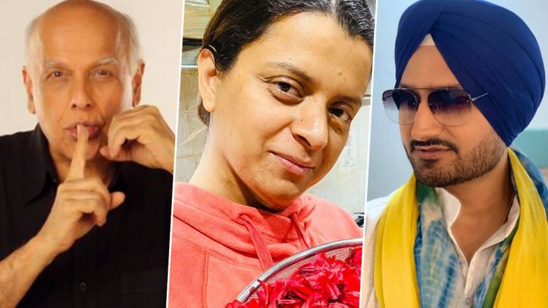 महेश भट्ट, रंगोली और हरभजन सिंह समेत तमाम सितारों ने पीएम नरेंद्र मोदी के 21 दिनों के लॉकडाउन का किया सपोर्ट