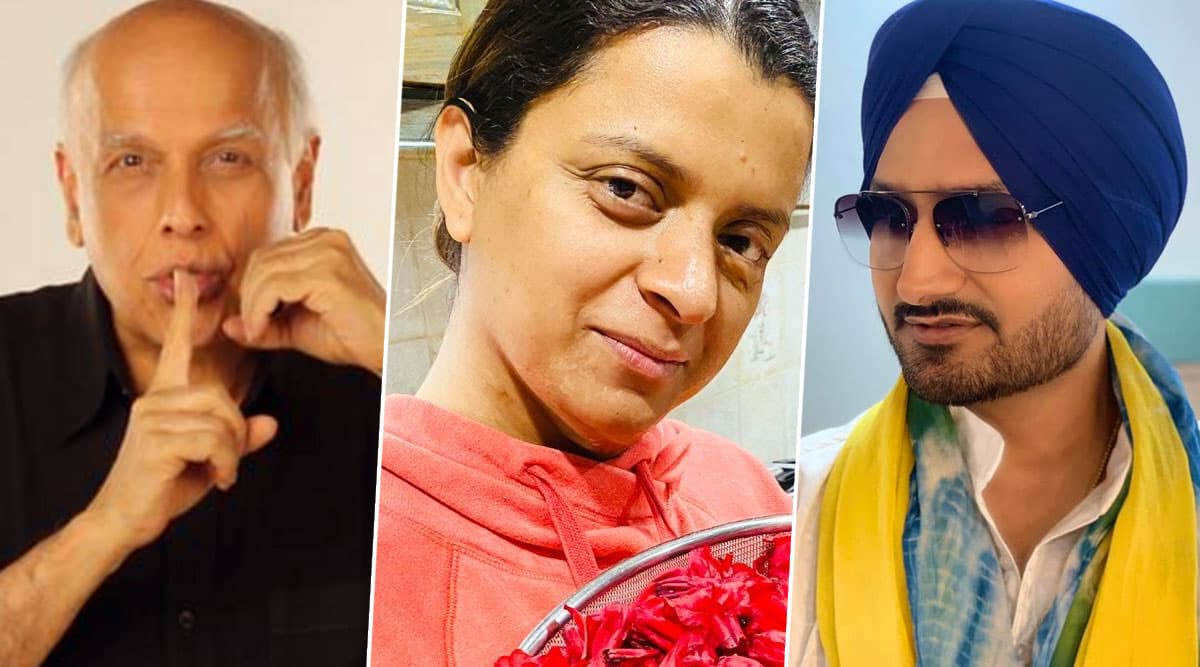 महेश भट्ट, रंगोली और हरभजन सिंह समेत तमाम सितारों ने पीएम नरेंद्र मोदी के 21 दिनों के लॉकडाउन का किया सपोर्ट महेश भट्ट, रंगोली और हरभजन सिंह समेत तमाम सितारों ने पीएम नरेंद्र मोदी के 21 दिनों के लॉकडाउन का किया सपोर्ट
