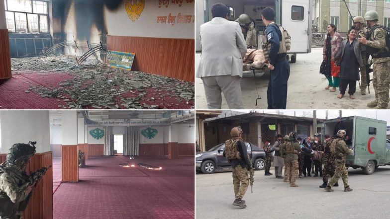 अफगानिस्तान: काबुल में गुरुद्वारे पर बड़ा आतंकी हमला, 27 सिख श्रद्धालुओं की मौत- मुठभेड़ में 4 आतंकी ढेर