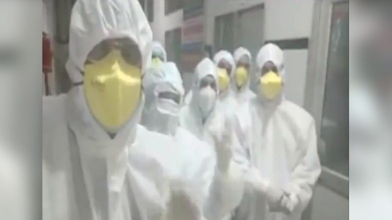Bihar: सुरक्षा की मांग को लेकर NMCH के जूनियर डॉक्टर हड़ताल पर गए, मरीज के परिजनों द्वारा डॉक्टरों से हाथापाई करने का आरोप