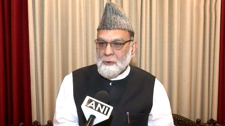 Eid al-Adha 2020: जामा मस्जिद के शाही इमाम सैयद अहमद बुखारी का ऐलान, एक  अगस्‍त को मनाया जाएगा ईद-उल-अजहा का त्योहार