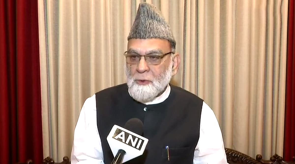 कोरोना से जंग जारी: जामा मस्जिद के शाही इमाम सैयद अहमद बुखारी की अपील, घरों में अदा करें जुमे की नमाज कोरोना से जंग जारी: जामा मस्जिद के शाही इमाम सैयद अहमद बुखारी की अपील, घरों में अदा करें जुमे की नमाज