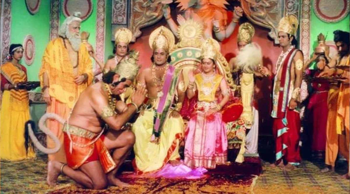 रामायण में 'संपाति' कौन था किसे पता है? जानिए ट्विटर पर किसे कितना है रामायण का नॉलेज रामायण में 'संपाति' कौन था किसे पता है? जानिए ट्विटर पर किसे कितना है रामायण का नॉलेज