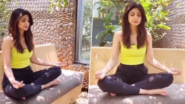 लॉक डाउन के चलते मुंबई में पसरा सन्नाटा, शिल्पा शेट्टी ने कहा- ये किसी सपने से कम नहीं