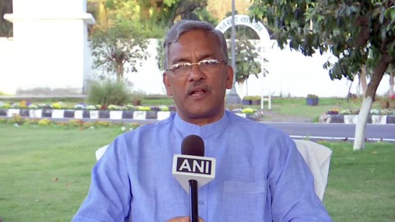 उत्तराखंड के मुख्यमंत्री की मौत की फर्जी खबर से बवाल, पांच के खिलाफ एफआईआर दर्ज