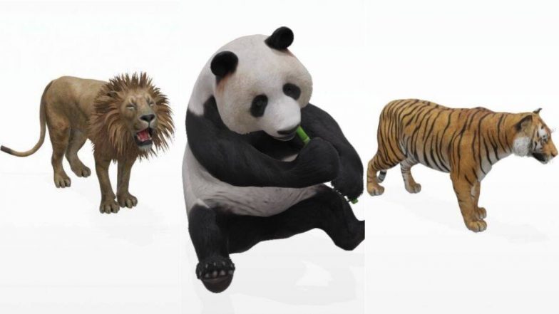 Google 3D Animals Video Tutorial: अपने घर में टाइगर,  पांडा, शेर, बाघ और पेंगुइन को कैसे देखें, यहां सीखें सभी स्टेप्स