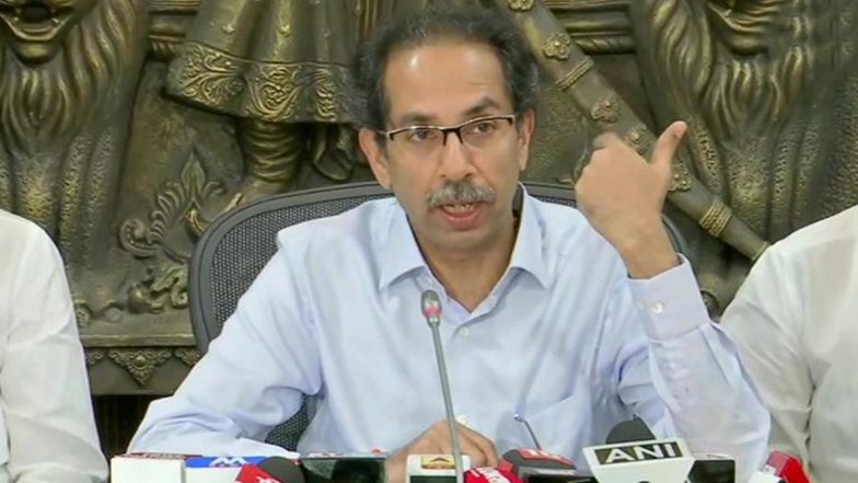 कोरोना संकट के बीच महाराष्ट्र के सीएम उद्धव ठाकरे का बड़ा बयान, कहा-3 मई के बाद कई जिलों में कुछ शर्तों के साथ दी जाएगी छूट