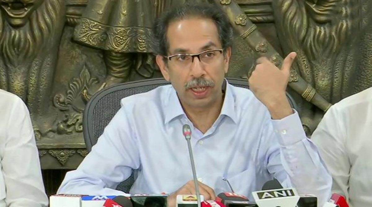 कोरोना वायरस: उद्धव ठाकरे का बड़ा ऐलान-मुंबई, पुणे, नागपुर और पिंपरी-चिंचवड में सभी दुकानें और दफ्तर 31 मार्च तक रहेंगे बंद कोरोना वायरस: उद्धव ठाकरे का बड़ा ऐलान-मुंबई, पुणे, नागपुर और पिंपरी-चिंचवड में सभी दुकानें और दफ्तर 31 मार्च तक रहेंगे बंद