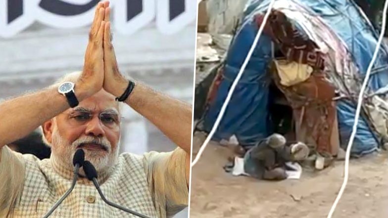 पीएम मोदी ने देशवासियों से फिर की घर में रहने की अपील, बुजुर्ग महिला का वीडियो शेयर कर कहा ‘इस मां की भावना का आदर करें’