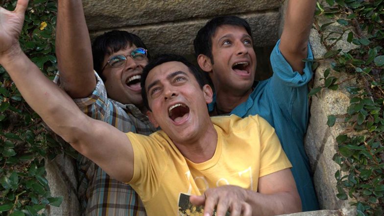 कोरोना वायरस के इस खौफ में जमकर वायरल हो रहा है फिल्म 3 इडियट्स का ये सीन