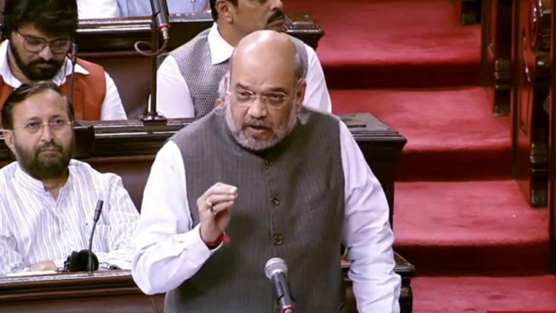 Amit Shah Health Update: मानसून सत्र से पहले राजधानी दिल्ली के एम्स में चेकअप के लिए भर्ती हुए गृहमंत्री अमित शाह