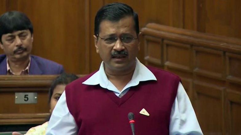 दिल्ली में कन्टेनमेंट जोन घटाने पर बीजेपी ने केजरीवाल सरकार पर साधा निशाना