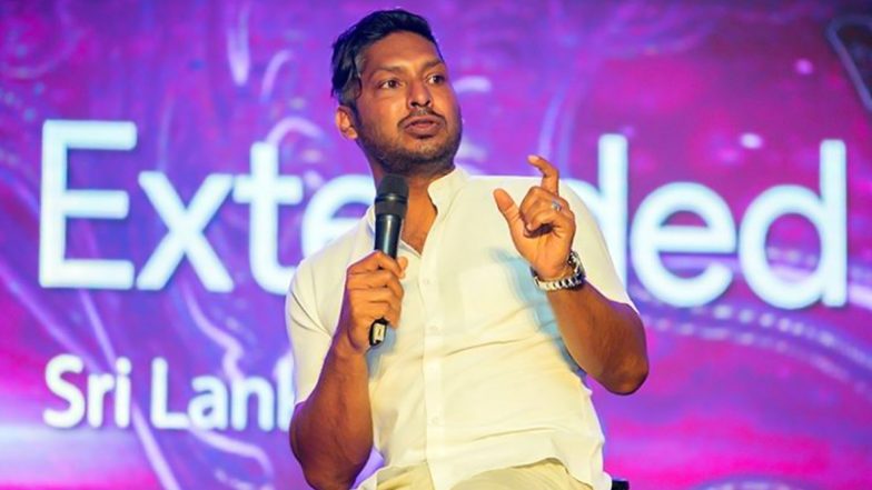 कुमार संगकारा ने आईसीसी चेयरमैन के लिए सौरव गांगुली को दिया समर्थन