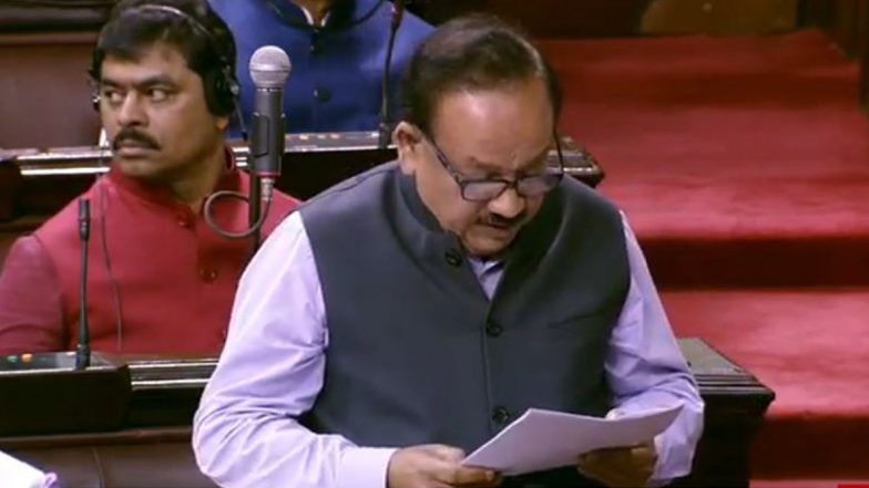 डॉ हर्षवर्धन ने राहुल गांधी पर साधा निशाना, कहा - अहंकार, अज्ञानता के वायरस का कोई टीका नहीं