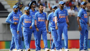 India vs South Africa: कोरोना वायरस के कारण सीरीज के बाकी दो मैच नहीं खेले जाएंगे