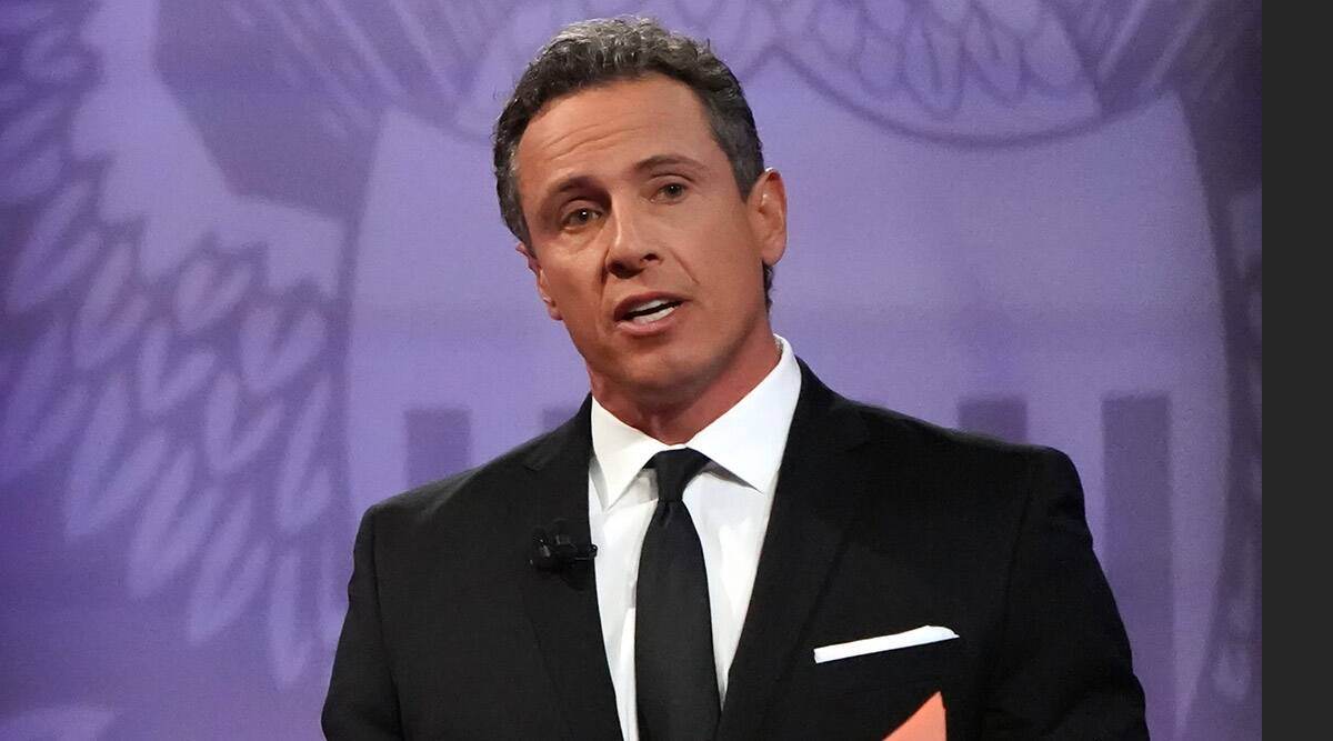 Coronavirus: न्यूज चैनल सीएनएन के एंकर Christopher Cuomo का कोरोना टेस्ट पाया गया पॉजिटिव Coronavirus: न्यूज चैनल सीएनएन के एंकर Christopher Cuomo का कोरोना टेस्ट पाया गया पॉजिटिव
