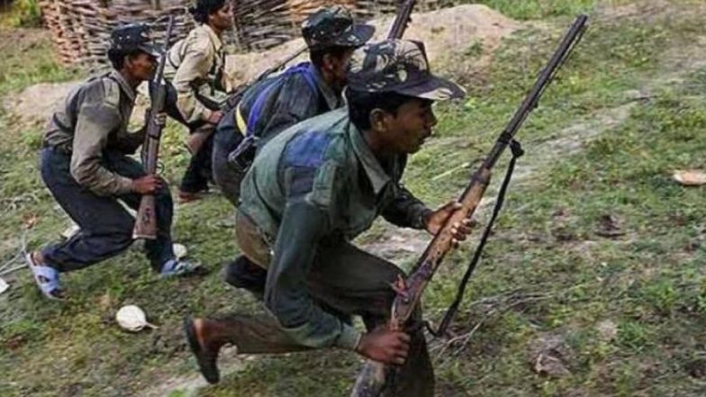 नक्सलियों के साथ मुठभेड़ में छत्तीसगढ़ सशस्त्र बल के 2 जवान शहीद, 1 घायल