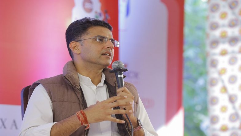 राजस्थान: उपमुख्यमंत्रीसचिन पायलट का दावा, कहा- गहलोत सरकार अल्पमत में, निर्दलीय विधायकों ने समर्थन देने का किया वादा