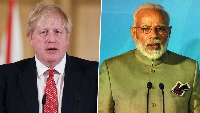 Coronavirus: ब्रिटेन के पीएम बोरिस जॉनसन कोरोना से संक्रमित, प्रधानमंत्री मोदी ने कहा आप एक फाइटर हैं और इस चुनौती को भी पार करेंगे