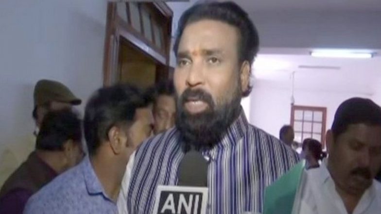 CoronaVirus: भारत में 3 नए पॉजिटिव मामलों की पुष्टि, कर्नाटक के स्वास्थ्य मंत्री बी श्रीरामुलु ने बुलाई आपातकालीन बैठक