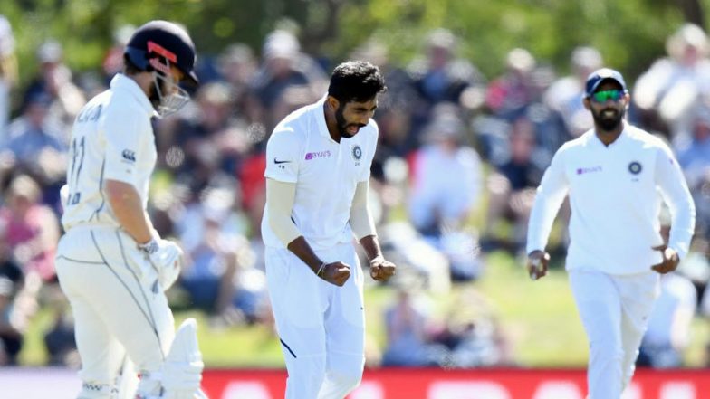 IND vs NZ 2nd Test Match 2020 Day 2: भारतीय गेदबाजों की शानदार गेंदबाजी, कीवी टीम 235 रनों पर हुई ऑल आउट