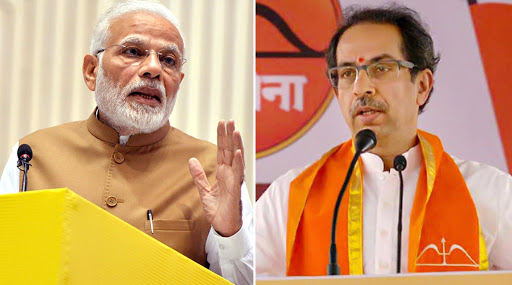 सीएम उद्धव ठाकरे ने पीएम मोदी को लिखा पत्र, एमडी/एमएस की परीक्षाओं को दिसंबर तक स्थगित करने की मांग की