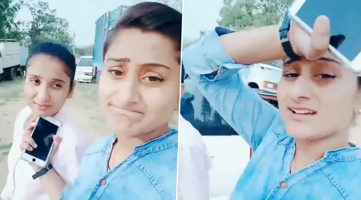TikTok वीडियो बनाने पर सस्पेंड हुई थीं लेडी कॉन्स्टेबल अर्पिता चौधरी, अब बन गई हैं बड़ी स्टार TikTok वीडियो बनाने पर सस्पेंड हुई थीं लेडी कॉन्स्टेबल अर्पिता चौधरी, अब बन गई हैं बड़ी स्टार