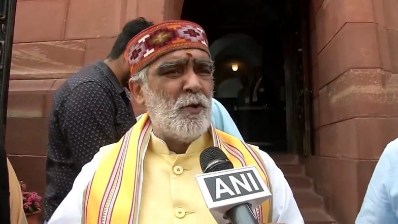 One Year of Modi govt 2.0: केंद्रीय स्वास्थ्य राज्यमंत्री अश्विनी चौबे ने कहा- ऐतिहासिक कार्यो के लिए जाना जाएगा मोदी सरकार का पहला साल