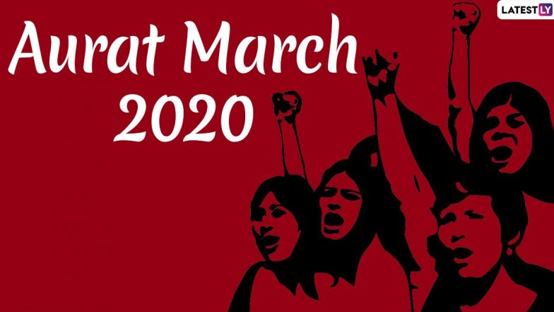 Aurat March on Women's Day 2020: शाहीन बाग का समर्थन करने वाला पाकिस्तान अपनी ही महिलाओं के मार्च से खफा, सोशल मीडिया पर लोग कर रहे हैं बेतुके कमेंट्स