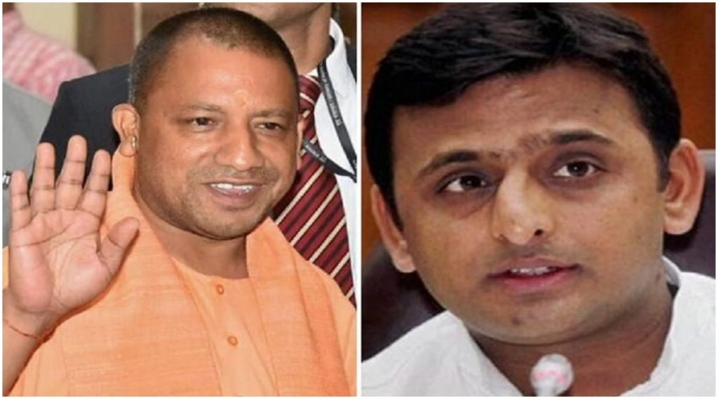 अखिलेश यादव ने बेकाबू हालात पर योगी सरकार को घेरा
