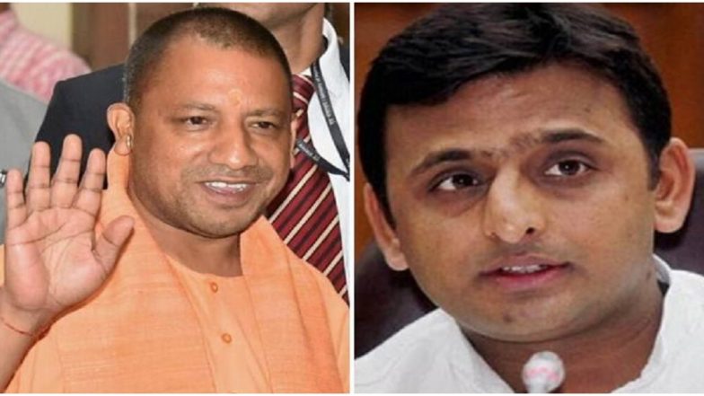 UP: अखिलेश यादव को मुख्यमंत्री योगी आदित्यनाथ ने फोन कर दी जन्मदिन की बधाई