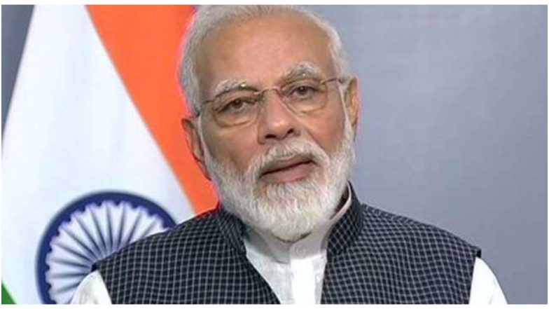 Coronavirus: पीएम मोदी बोले- भविष्य में दुकानें सोशल डिस्टेंसिंग का पालन करते हुए होंगी शुरू, संकट की इस घड़ी में सभी दुकानदारों और व्यापारी बधाई के पात्र