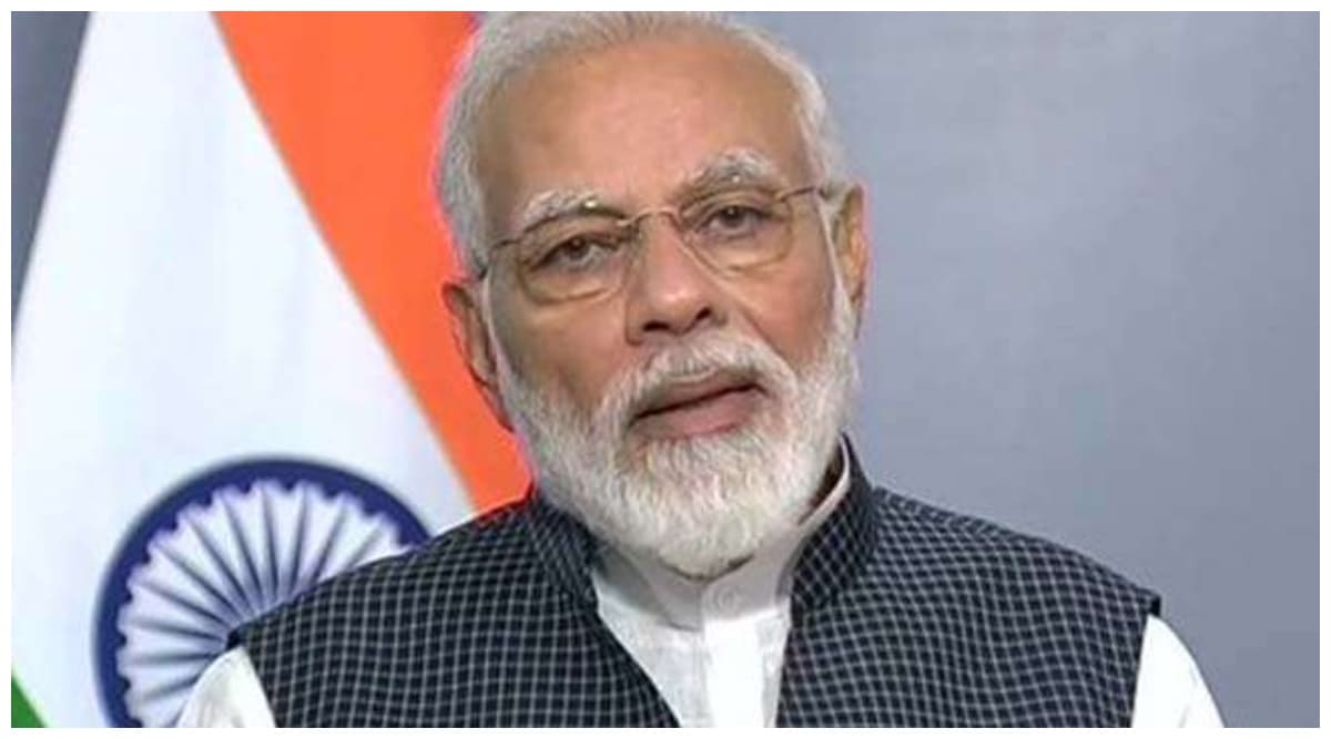 कोरोना संकट के बीच प्रधानमंत्री मोदी का ट्वीट- मेरे सम्मान में 5 मिनट खड़े रहने की मुहिम गलत, अगर मुझे सम्मानित ही करना है तो एक गरीब परिवार की जिम्मेदारी उठाए कोरोना संकट के बीच प्रधानमंत्री मोदी का ट्वीट- मेरे सम्मान में 5 मिनट खड़े रहने की मुहिम गलत, अगर मुझे सम्मानित ही करना है तो एक गरीब परिवार की जिम्मेदारी उठाए