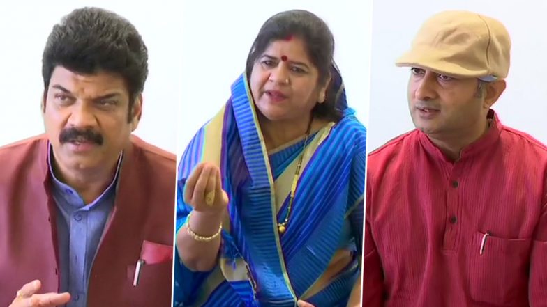 मध्य प्रदेश सियासी संकट: कांग्रेस के बागी विधायक मीडिया से हुए रूबरू, कहा- ज्योतिरादित्य सिंधिया हमारे नेता, BJP में शामिल होने पर फैसला नहीं&nbsp;