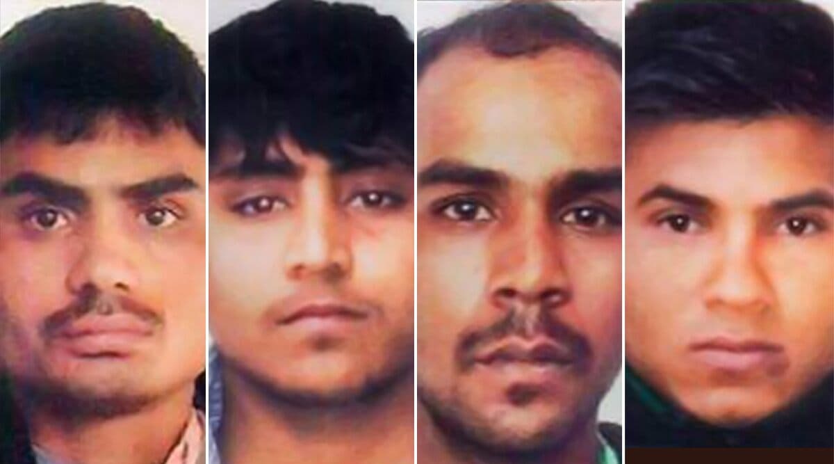 निर्भया केस: 20 मार्च को होगी दोषियों को फांसी, तिहाड़ जेल पहुंचे पवन जल्लाद ने डमी फांसी को दिया अंजाम निर्भया केस: 20 मार्च को होगी दोषियों को फांसी, तिहाड़ जेल पहुंचे पवन जल्लाद ने डमी फांसी को दिया अंजाम