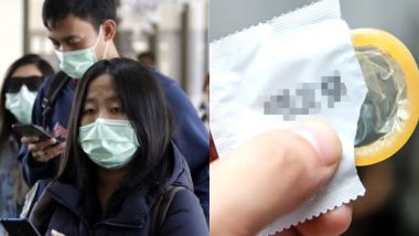 कोरोना वायरस का खौफ! चीन में कंडोम की बिक्री में इजाफा, क्या सच में COVID-19 से बचाव में है कारगर