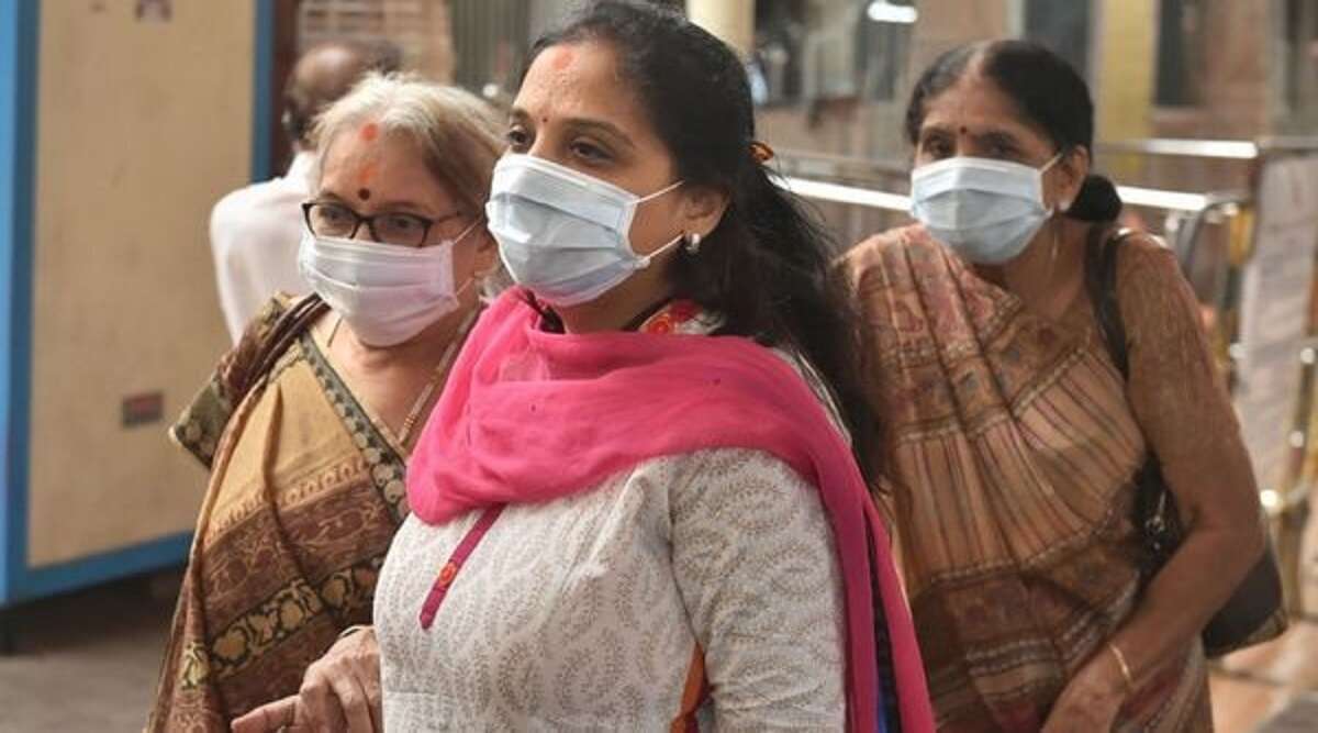 उत्तर प्रदेश में लगातार बढ़ रहे कोरोना वायरस के मामले, योगी सरकार ने रद्द किया राम नवमी का कार्यक्रम- रिपोर्ट उत्तर प्रदेश में लगातार बढ़ रहे कोरोना वायरस के मामले, योगी सरकार ने रद्द किया राम नवमी का कार्यक्रम- रिपोर्ट